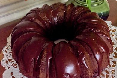 Have some Cherry Cola Mayonnaise Sauerkraut Chocolate Cake?