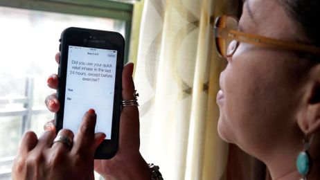 Health coaching goes high-tech, allowing for better disease management