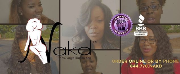 McDonough Lace Wigs w/ Brazilian & Indian Hair