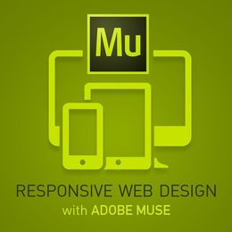 New Product Coming Soon! 'Create a Responsive Website with Adobe Muse CC'