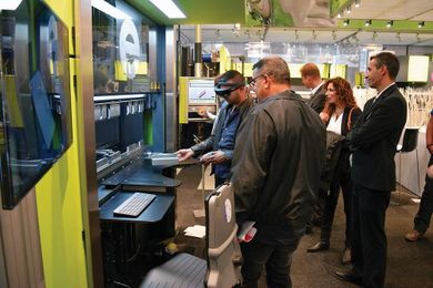 The future of fabrication is now