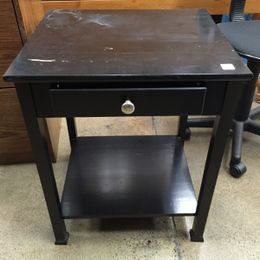 End Table to Chess Table. { Guiding a Friend's Project }