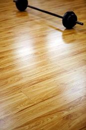 How to Fix Air Pockets Under Laminate Wood Flooring, and What Causes Them?