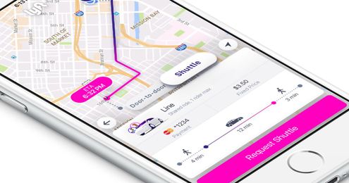 Lyft just came out with its biggest innovation yet: buses