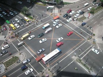 Moving Humans Efficiently & Safely with Transportation Engineering & Design