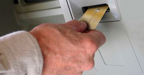 Reward of up to £25,000 to catch people scamming cash machines