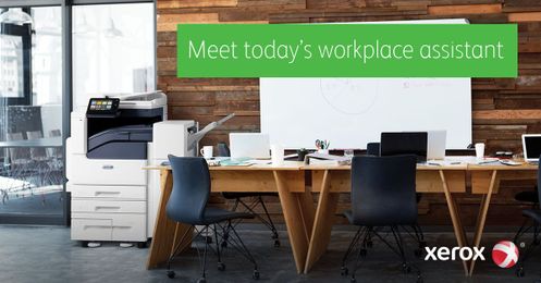 Wish Your Office Equipment Worked Like Your Smartphone?