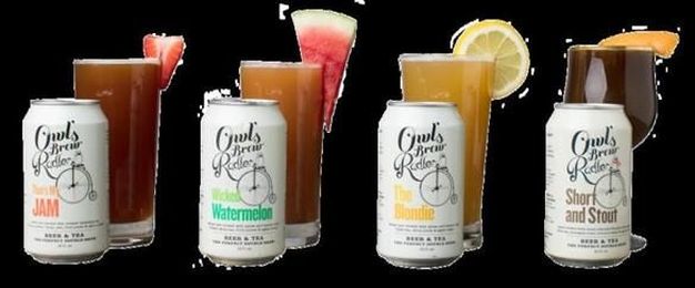 Beer drinkers: Will these be your cup of tea?