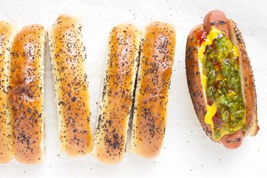 Dolled Up Dogs: 9 Creative Hot Dog Hacks