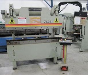 Efficient Metal Forming and Fabrication Available