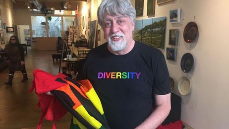 Man who created rainbow flag for gay rights has died