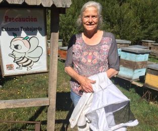 Meet the Maker: Patagonia Bee Products (TASTE. SAVOR. SHARE.)