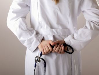 The physicians who are not called "doctor"