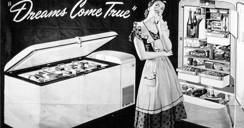 5 times frozen food is the better option