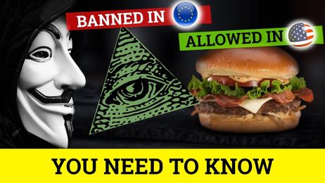 Anonymous: What They Don't Want You To Know About Food Industry