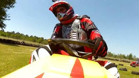 Gentlemen, Start Your Mowers!