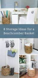 One Beautiful Basket, Eight Everyday Uses