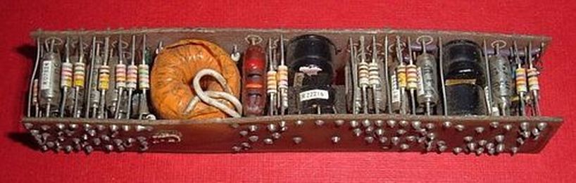 Screaming Circuits: Screaming Circuits introduces new Cordwood assembly service!