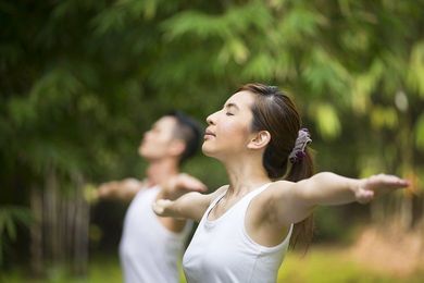 Tai Chi and Women's Heart Health