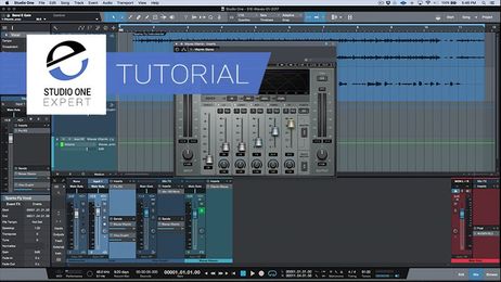 Using Waves Vitamin To Add Air & Excitement To A Lead Vocal