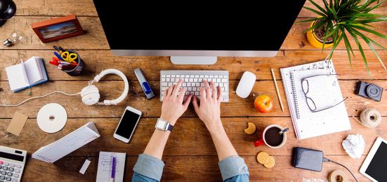 5 Outdated Office Supplies and Their Alternatives