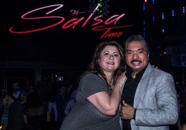 Dust Off Your Dancing Shoes Because It’s Time to Salsa at Time Nightclub