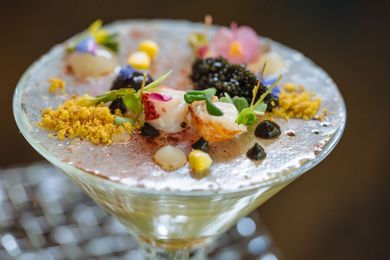 Flora Street Cafe Keeps Getting Better