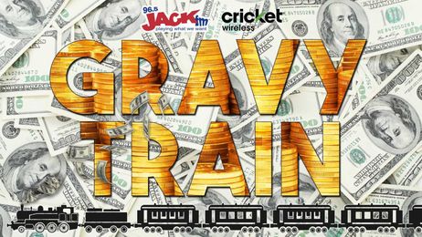 Jack's Gravy Train is Back!