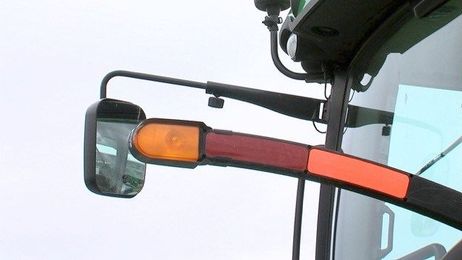 Keeping farmers safe on the roads