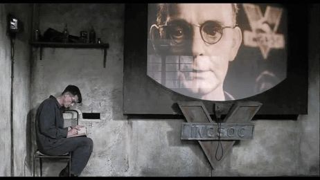 '1984' Screenings To Benefit Civil-Liberties Charities
