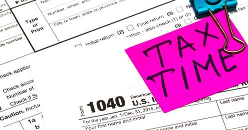 5 Things You Need to Have in Hand to Do Your Taxes
