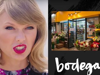 Are you using the word bodega right?