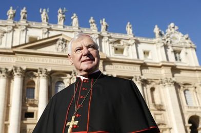 Cardinal Muller: International development fails when it lacks faith