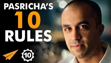 Neil Pasricha's Top 10 Rules For Success (@NeilPasricha)