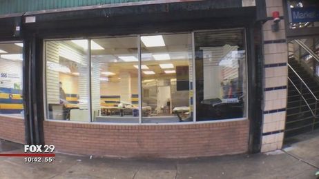 Porch Light for artists trying to make Kensington brighter in every way