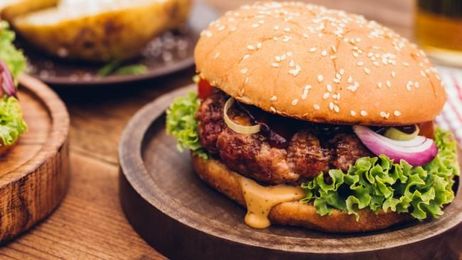 Proof burgers are better than so-called ‘superfood’ salads