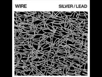 Wire. Playing harp for the fishes.