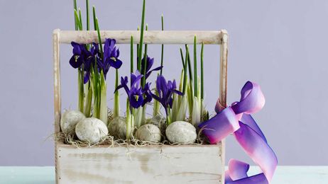 25 Easy Spring Decorating Ideas We’re DIYing this Weekend