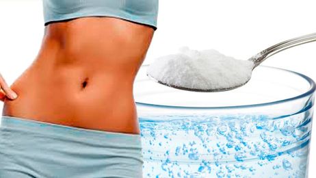 Benefits of Drinking Baking Soda Water Daily