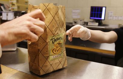 Krispy Kreme owner buys Panera for more than $7 billion
