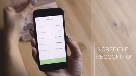 ABBYY Real-Time Recognition SDK