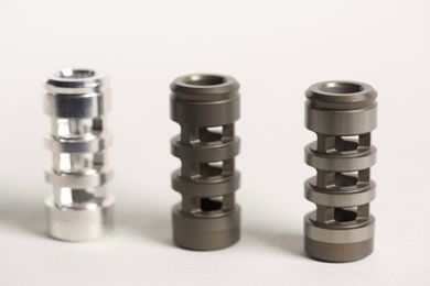 Anodizing Gives Camcraft Customers a Competitive Edge