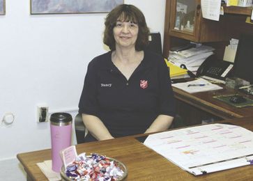 Finding ‘salvation’ in self-sufficiency