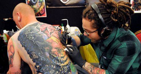 Looking for new ink? This is where you can get wicked tattoos