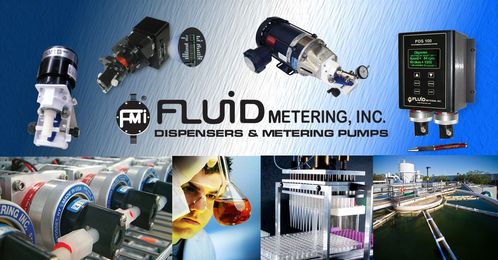 Metering / Dosing Pumps & Dispensers