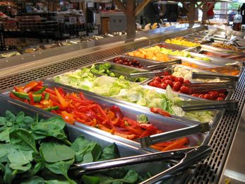 People Eat In Supermarkets Now, But Please Stop Calling Them ‘Grocerants’