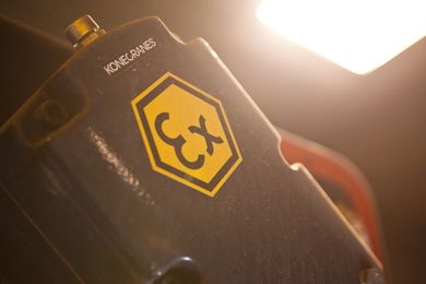  made for hazardous environments