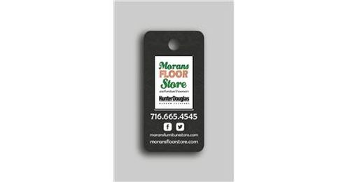Enroll into our Moran’s Floor Store & Furniture Showroom Rewards Program!