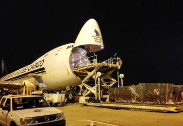 How GK Ships Large Machinery