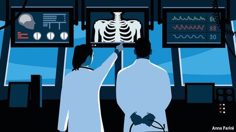 How hospitals could be rebuilt, better than before